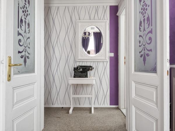 Hotel Galija : photo 4 de la chambre chambre double supérieure