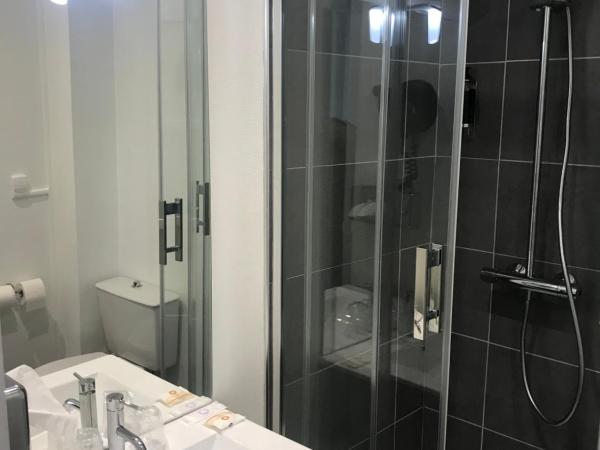 Best Western ARThotel : photo 5 de la chambre petite chambre de 9 m²