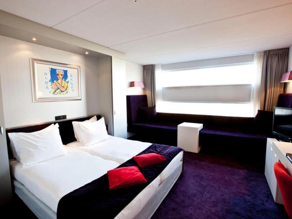 WestCord Art Hotel Amsterdam 4 stars : photo 2 de la chambre suite junior