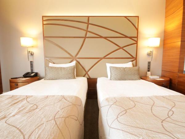 Cevahir Hotel Istanbul Asia : photo 1 de la chambre chambre lits jumeaux supérieure - vue sur terres