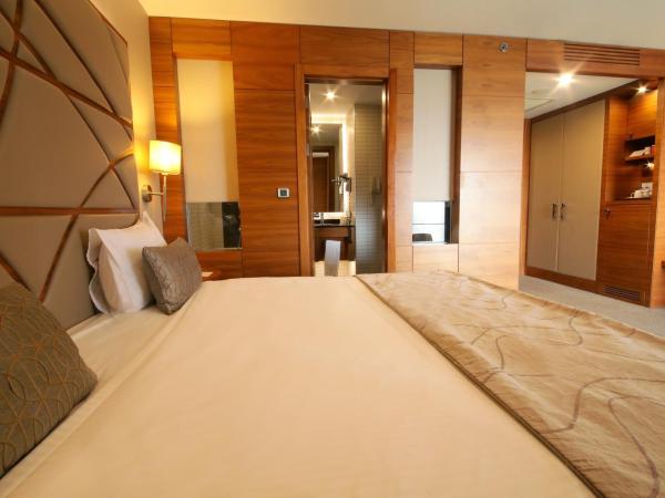 Cevahir Hotel Istanbul Asia : photo 3 de la chambre chambre double supérieure - vue sur terres