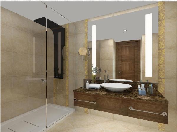 Tuyap Palas : photo 6 de la chambre suite deluxe