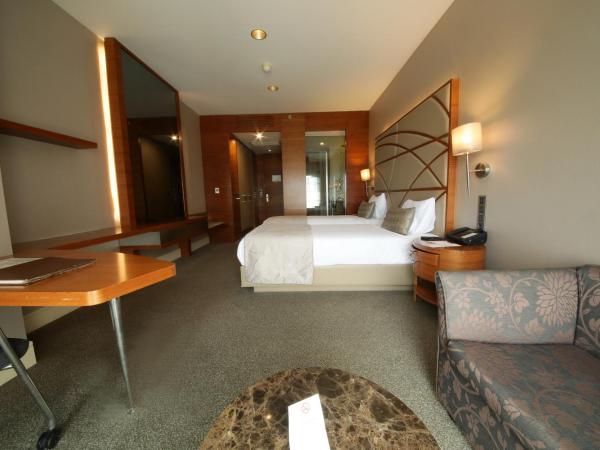 Cevahir Hotel Istanbul Asia : photo 2 de la chambre chambre lits jumeaux deluxe - vue sur mer