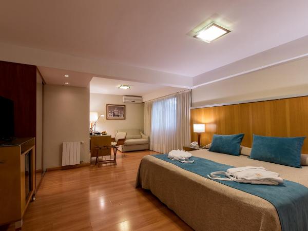Hotel Solans Presidente : photo 4 de la chambre chambre double concept 