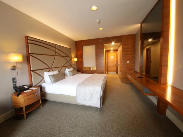 Cevahir Hotel Istanbul Asia : photo 2 de la chambre chambre double deluxe - vue sur mer