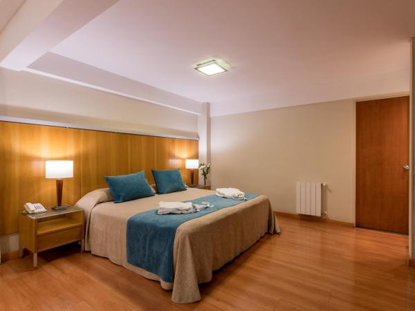 Hotel Solans Presidente : photo 2 de la chambre chambre double concept 
