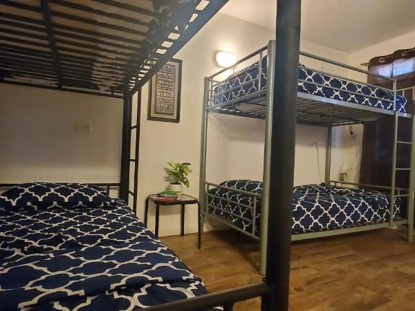 The Beach Waikiki Boutique Hostel : photo 4 de la chambre lit dans dortoir pour femmes de 4 lits