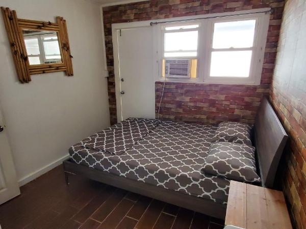 The Beach Waikiki Boutique Hostel : photo 3 de la chambre chambre double Économique