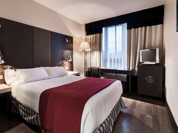 NH Valladolid Bálago : photo 3 de la chambre chambre double ou lits jumeaux standard