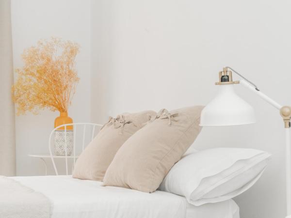 Dulces Dreams Boutique Hotel : photo 2 de la chambre chambre quadruple avec salle de bains commune