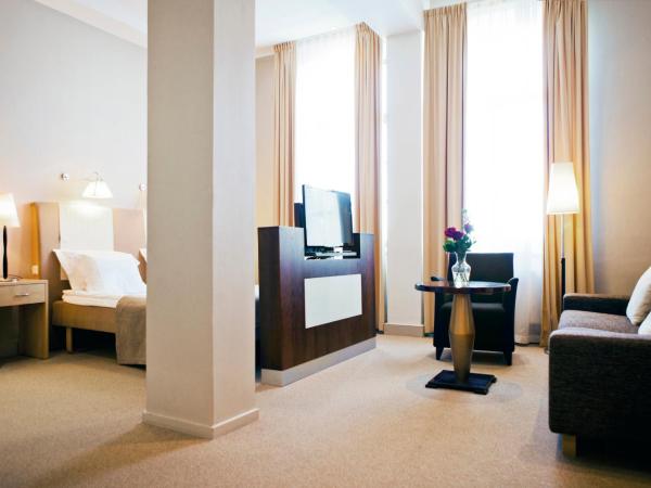 Elite Stora Hotellet Örebro : photo 4 de la chambre suite junior (2 adultes)