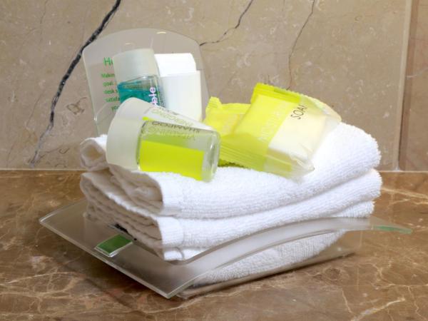 Holiday Inn Queretaro Zona Diamante, an IHG Hotel : photo 1 de la chambre chambre lit king-size standard - accessible aux personnes à mobilité réduite