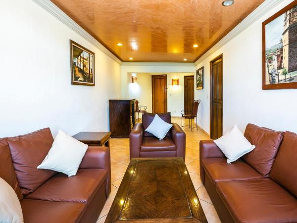 Hotel Casa del Virrey & Suites : photo 5 de la chambre suite 2 chambres