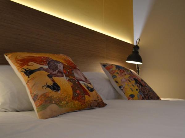 Hôtel du Nord, Sure Hotel Collection by Best Western : photo 5 de la chambre comfort twin room - patio side