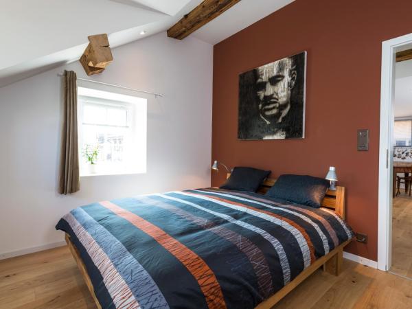 B&B 7e Art : photo 5 de la chambre appartement supérieur 1 chambre