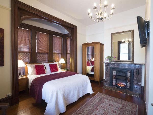 The Classic Villa : photo 6 de la chambre chambre lit queen-size super de luxe