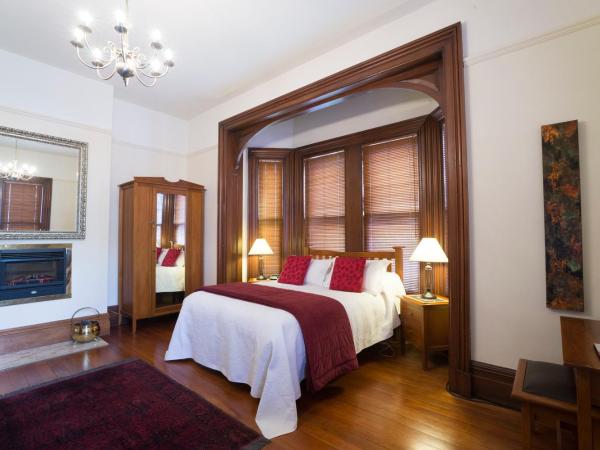 The Classic Villa : photo 4 de la chambre chambre lit queen-size super de luxe
