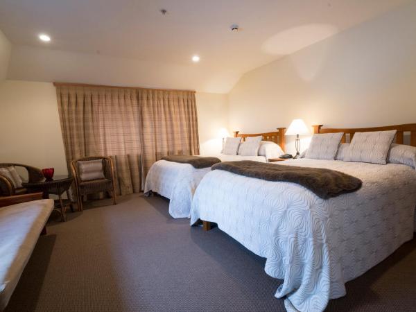 The Classic Villa : photo 6 de la chambre chambre lits jumeaux de luxe super