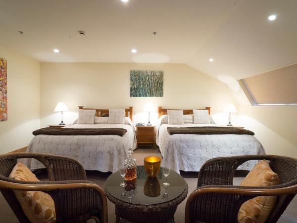 The Classic Villa : photo 5 de la chambre chambre lits jumeaux de luxe super