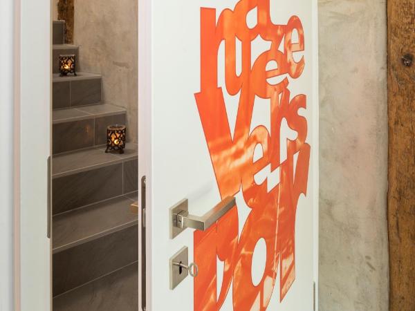 B&B 7e Art : photo 6 de la chambre appartement supérieur 1 chambre