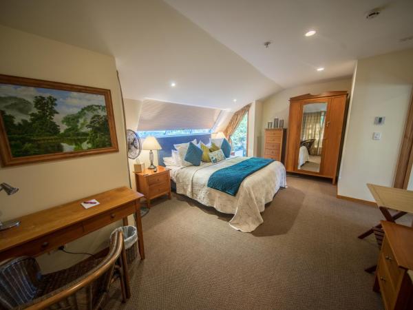 The Classic Villa : photo 5 de la chambre suite super deluxe