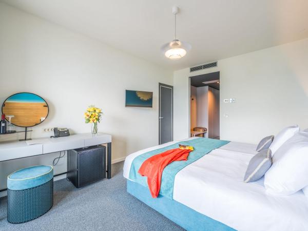 Hotel Nestos : photo 4 de la chambre chambre double ou lits jumeaux supérieure avec terrasse