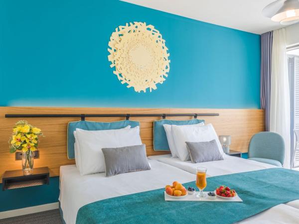 Hotel Nestos : photo 5 de la chambre chambre double ou lits jumeaux supérieure avec terrasse