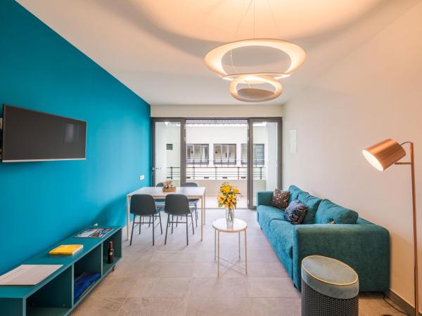 Hotel Nestos : photo 1 de la chambre suite junior avec balcon