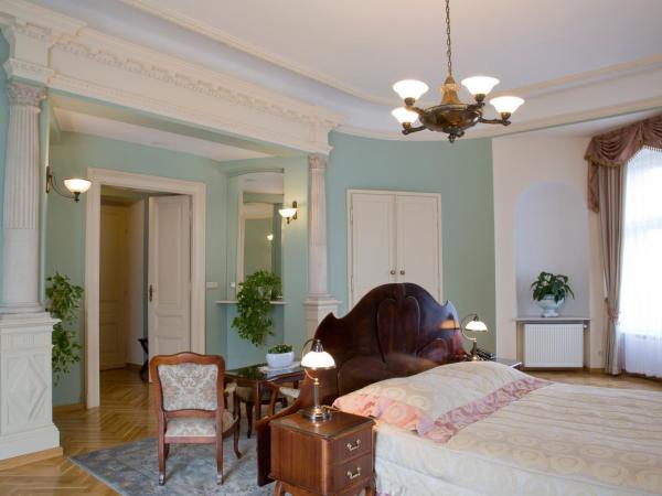 Hotel Polonia : photo 3 de la chambre chambre double deluxe