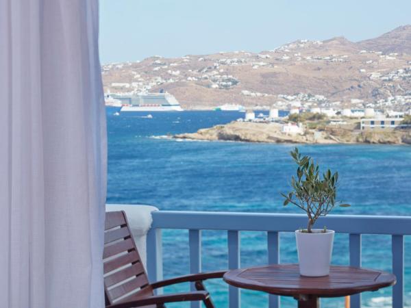 Grand Beach Hotel : photo 2 de la chambre chambre double ou lits jumeaux deluxe - vue sur mer