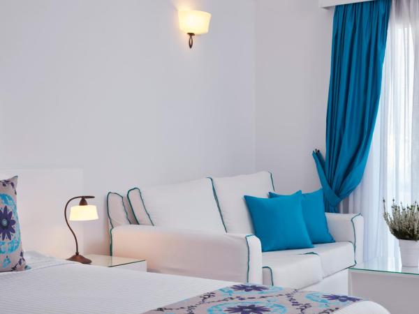 Grand Beach Hotel : photo 4 de la chambre grande chambre deluxe