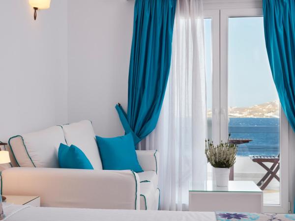 Grand Beach Hotel : photo 5 de la chambre grande chambre deluxe