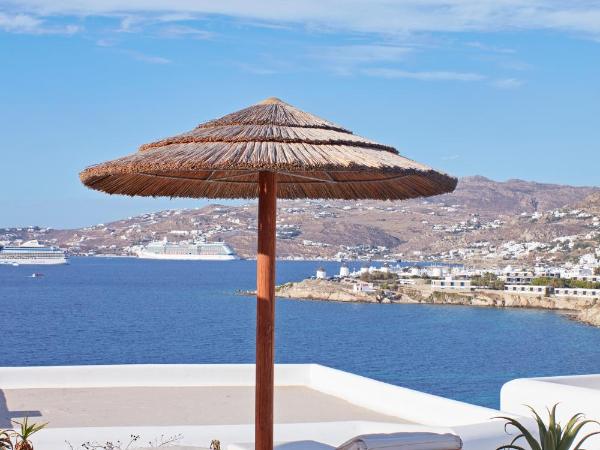 Grand Beach Hotel : photo 6 de la chambre grande chambre deluxe