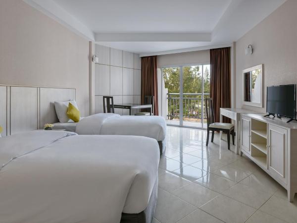 Seapine Beach Golf and Resort Hua Hin : photo 3 de la chambre chambre lits jumeaux standard