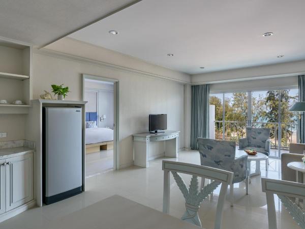 Seapine Beach Golf and Resort Hua Hin : photo 4 de la chambre suite - vue sur mer