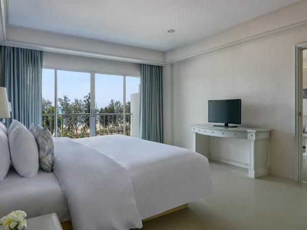 Seapine Beach Golf and Resort Hua Hin : photo 3 de la chambre suite - vue sur mer