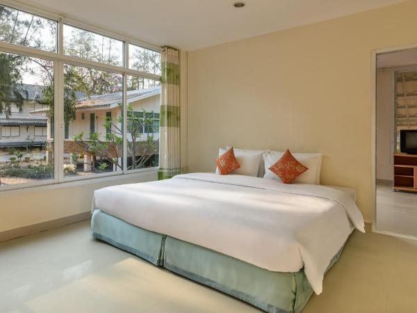 Seapine Beach Golf and Resort Hua Hin : photo 1 de la chambre bungalow 3 chambres