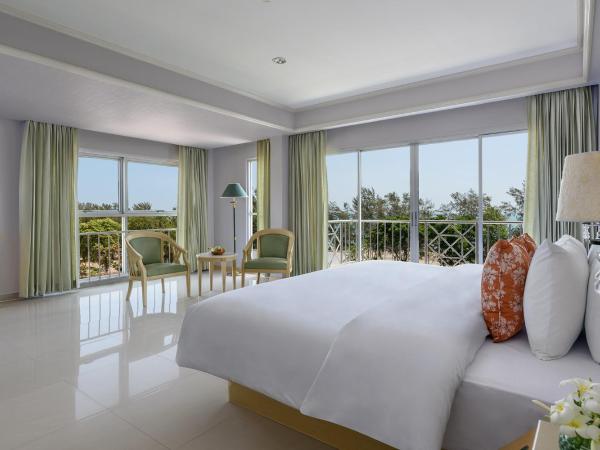 Seapine Beach Golf and Resort Hua Hin : photo 3 de la chambre studio lit king-size deluxe