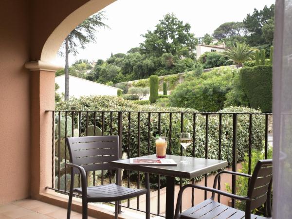 Hôtel Les Jardins De Sainte-Maxime : photo 2 de la chambre chambre double ou lits jumeaux