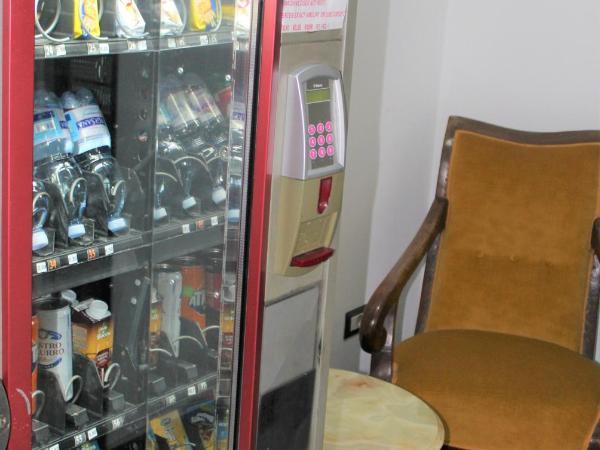 Apartment in Salerno Parco : photo 10 de la chambre chambre double avec terrasse