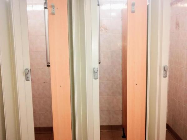 Le Chamoniard Volant : photo 10 de la chambre lit dans dortoir mixte de 4 lits