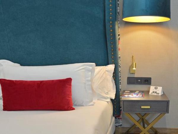 Soho Boutique Sevilla : photo 5 de la chambre chambre triple standard