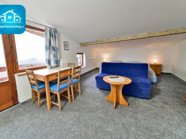 Panorama Gór w Karpaczu : photo 3 de la chambre chambre quadruple - vue sur montagnes