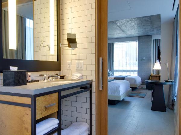 Hotel 50 Bowery, part of JdV by Hyatt : photo 2 de la chambre chambre double avec 2 lits doubles - vue