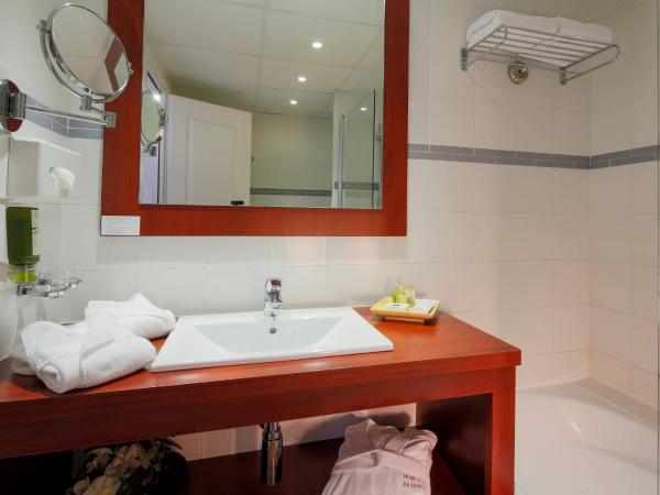 Hôtel Les Jardins De Sainte-Maxime : photo 3 de la chambre chambre double ou lits jumeaux standard