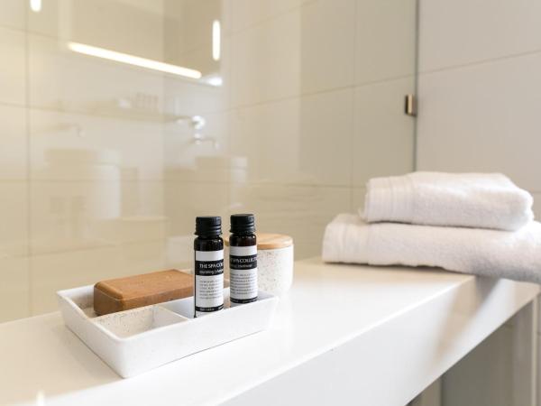 Brasss Hotel Suites : photo 5 de la chambre suite junior sardine