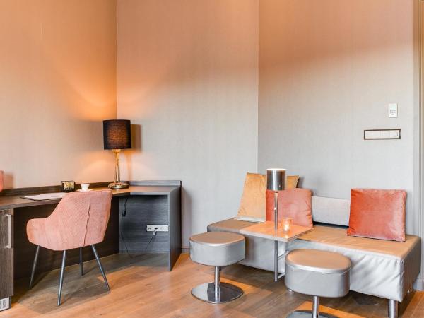 Brasss Hotel Suites : photo 4 de la chambre suite de luxe koningspoon