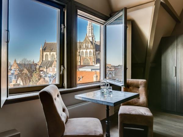 Brasss Hotel Suites : photo 1 de la chambre suite de luxe koningspoon