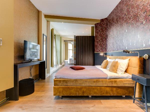 Brasss Hotel Suites : photo 3 de la chambre suite exécutive goudbrasem