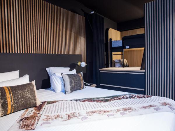 La Folie Douce Hotels Chamonix : photo 1 de la chambre chambre quadruple premium